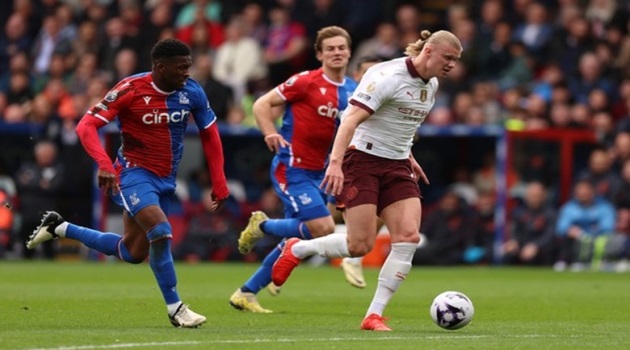 Chung kết FA Cup: Crystal Palace vs Manchester City - Liệu ai sẽ đăng quang?