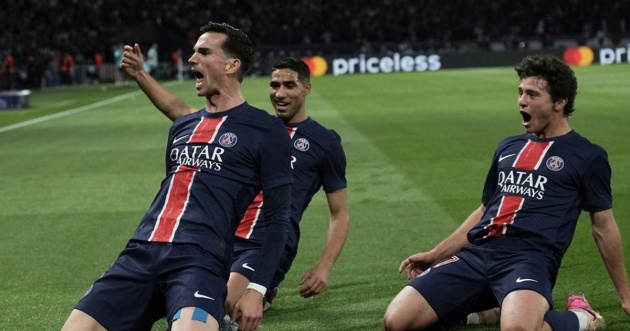 PSG vs Auxerre: Liệu Les Parisiens Có Thể Giữ Vững Phong Độ Trước Thềm Chung Kết?