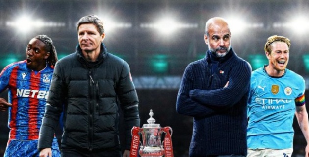 Chung kết FA Cup: Manchester City cần phải vô hiệu hóa Adam Wharton để lên ngôi vô địch