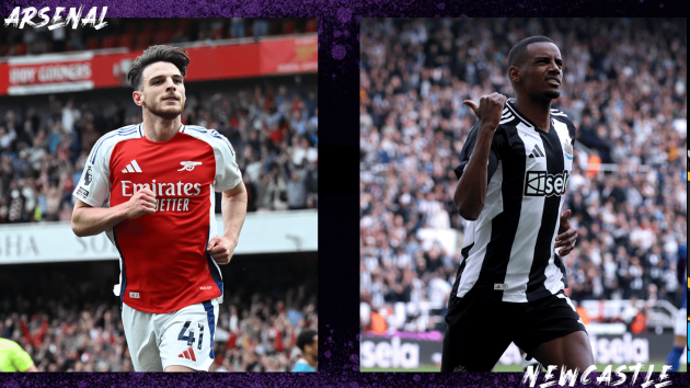 Arsenal vs Newcastle: Đại chiến cuối mùa giải hứa hẹn kịch tính