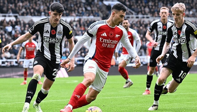 Arsenal vs Newcastle: Đại chiến cuối mùa giải hứa hẹn kịch tính