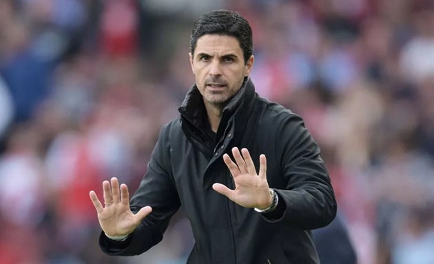 HLV Arteta Vắng Mặt Trận Cuối Mùa Giải, Arsenal Hy Vọng Kết Thúc Mùa Giải Với Chiến Thắng