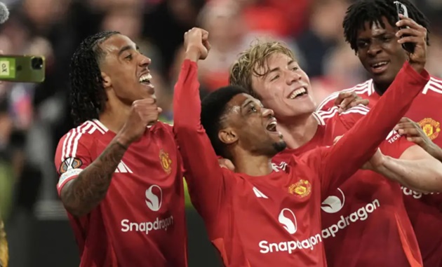 Phân tích chuyên sâu: Vì sao Man United được đánh giá cao hơn Tottenham ở chung kết Europa League?