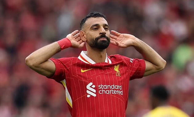 Salah tiết lộ lý do ở lại Liverpool: Tình cảm người hâm mộ là yếu tố quyết định