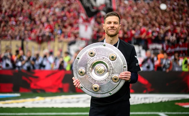 Xabi Alonso: Từ Leverkusen đến Real Madrid, hành trình kiến tạo chiến thuật hoàn hảo