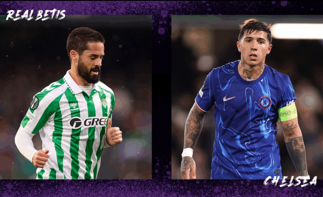 Chung kết UEFA Conference League: Real Betis vs Chelsea - Cuộc đối đầu hấp dẫn giữa truyền thống và khát vọng