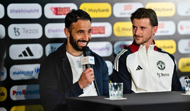 Manchester United: Cuộc khủng hoảng tại châu Á và con đường trở lại vinh quang