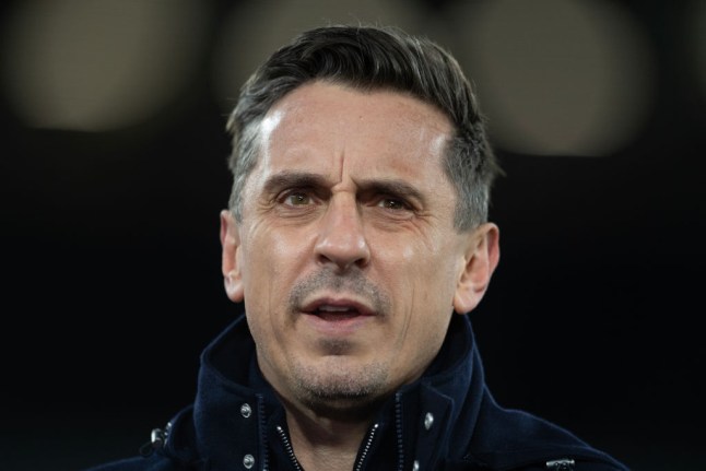Gary Neville: Arsenal sẽ vô địch Premier League 2025/26?