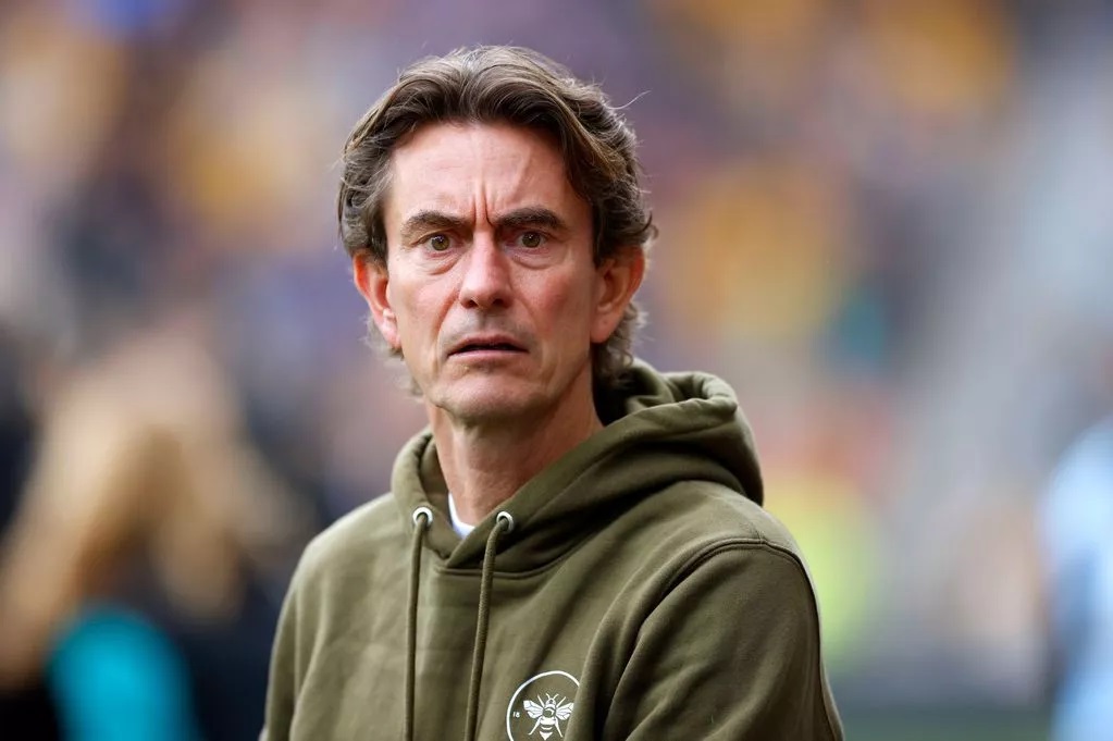 Thomas Frank và Bản Hợp Đồng Mới tại Tottenham:  Đội Hình Trong Mơ và Những Thử Thách Phía Trước