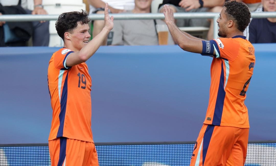 U21 Hà Lan áp đảo U21 Ukraine, vững tin tiến sâu tại vòng bảng U21 châu Âu