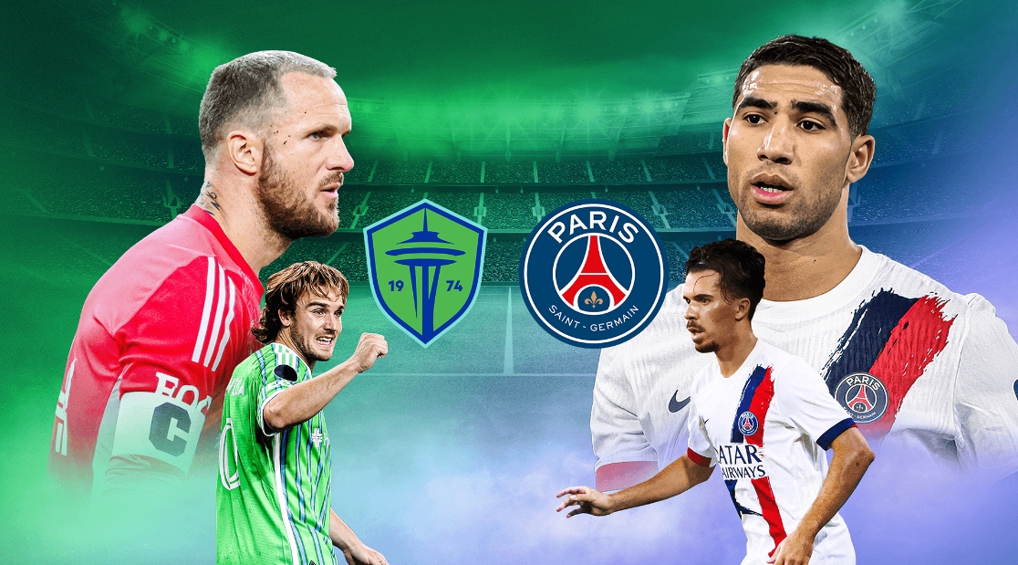 PSG vs Seattle Sounders: Liệu đại diện nước Pháp có thể vượt qua khủng hoảng và giành vé vào vòng sau?
