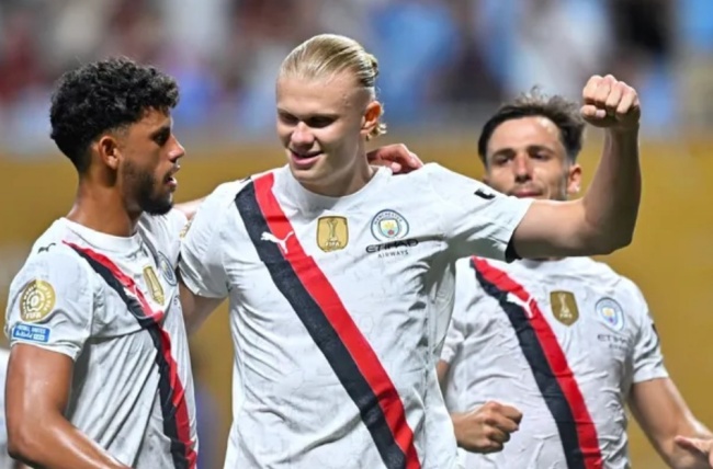 Siêu kinh điển Juventus vs Man City: Đại chiến giữa hai ông lớn tại FIFA Club World Cup 2025