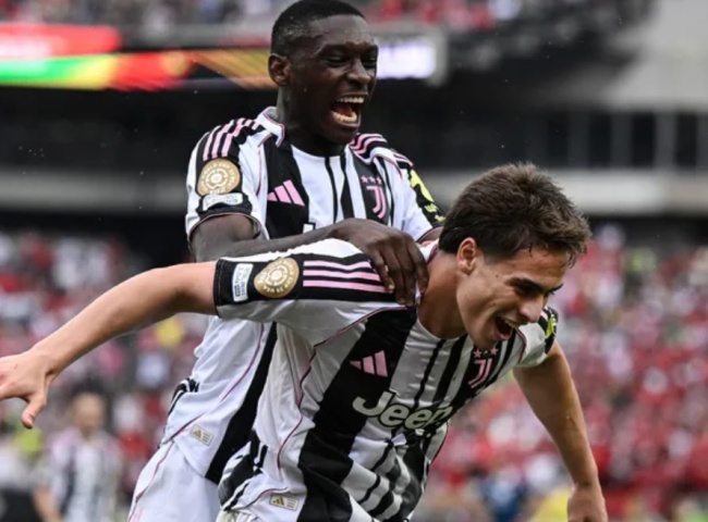 Siêu kinh điển Juventus vs Man City: Đại chiến giữa hai ông lớn tại FIFA Club World Cup 2025