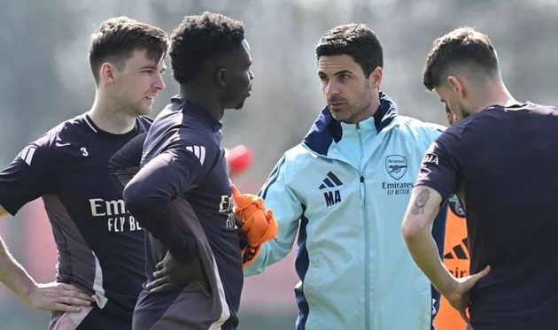 Arsenal: Chiến lược thanh lý cầu thủ thông minh, tiền đề cho sự thăng hoa