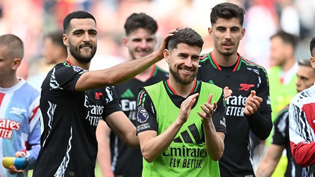 Arsenal: Chiến lược thanh lý cầu thủ thông minh, tiền đề cho sự thăng hoa