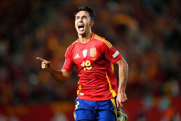 Chiến Thắng 5-4 Trước Pháp: Huijsen và Zubimendi - Tương Lai Phòng Ngự Của Real Madrid?