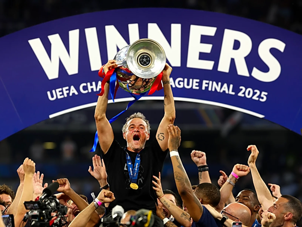 PSG đăng quang Champions League: Khoản thưởng kỷ lục và tương lai huy hoàng