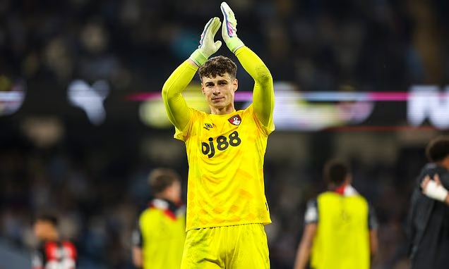 Arsenal sắp có thủ môn Kepa Arrizabalaga với giá hời 5 triệu bảng?