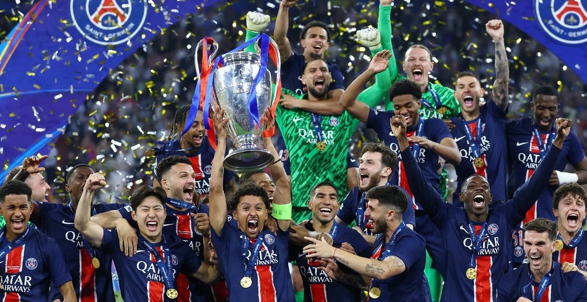 PSG đăng quang Champions League: Khoản thưởng kỷ lục và tương lai huy hoàng