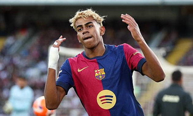 Thần đồng Lamine Yamal: Tôi muốn viết nên câu chuyện của riêng mình, không phải là Messi thứ hai