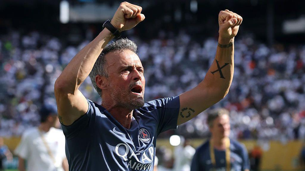 PSG: Thế lực bất khả chiến bại, hướng đến đỉnh vinh quang Club World Cup 2025