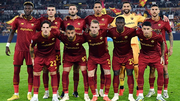 AS Roma: Huyền thoại La Mã, lịch sử hào hùng và hành trình chinh phục đỉnh cao