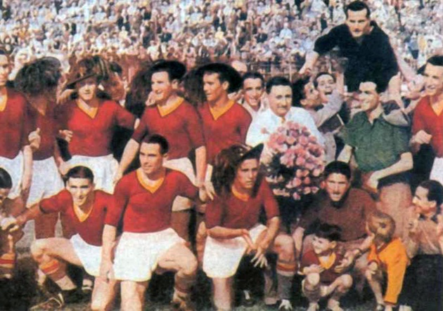 AS Roma: Huyền thoại La Mã, lịch sử hào hùng và hành trình chinh phục đỉnh cao