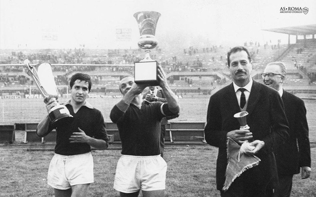 AS Roma: Huyền thoại La Mã, lịch sử hào hùng và hành trình chinh phục đỉnh cao
