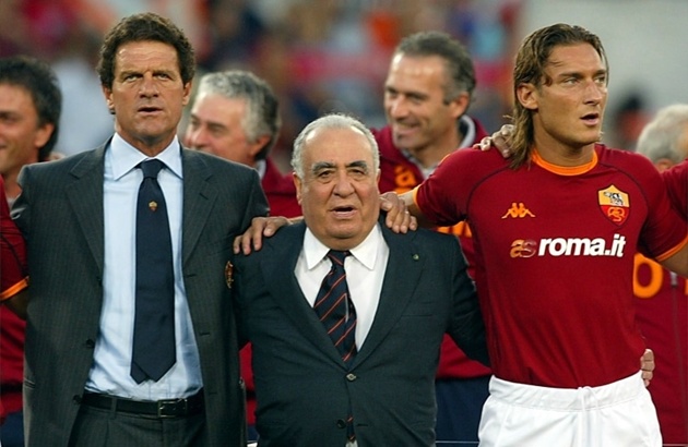 AS Roma: Huyền thoại La Mã, lịch sử hào hùng và hành trình chinh phục đỉnh cao