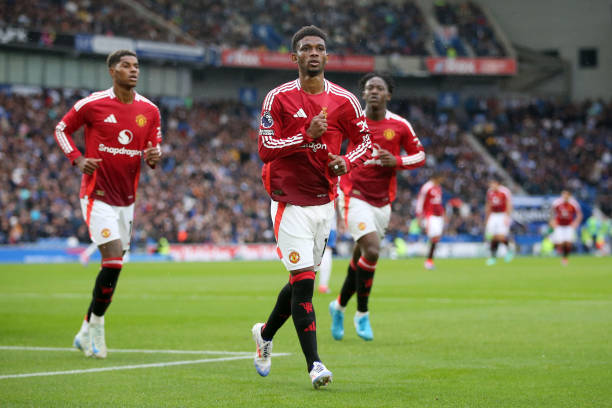 Amad Diallo: Ngôi sao sáng chói tiềm năng của Man Utd, vượt mặt cả Bruno Fernandes?