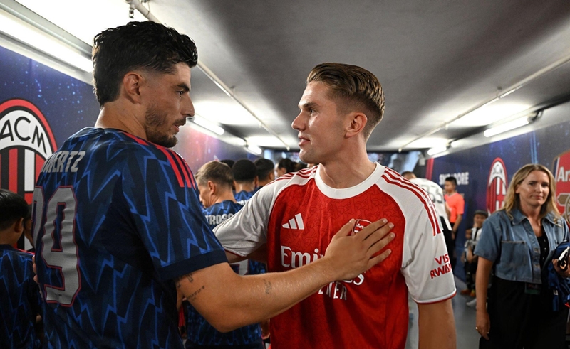 Arsenal chi đậm đón Gyokeres: Havertz lộ điểm yếu, hàng công Pháo thủ hứa hẹn bùng nổ