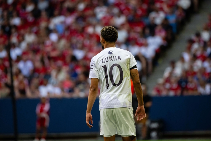 Matheus Cunha: Ngôi sao sáng trong màu áo Man United