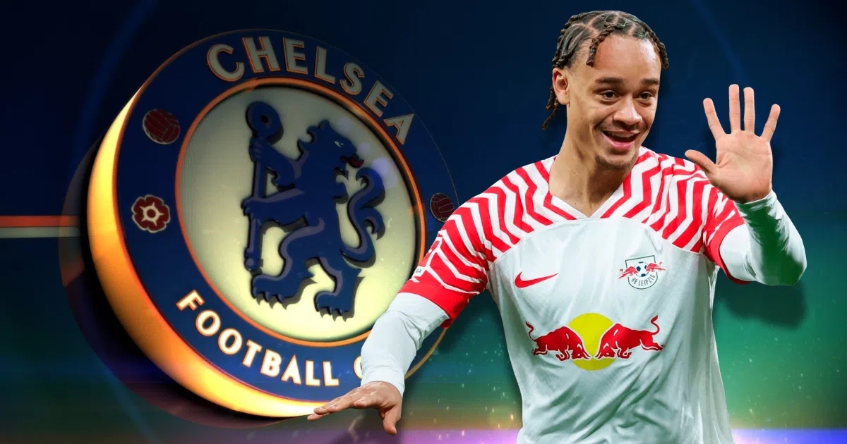 Chelsea tiến sát vụ Xavi Simons: Sao trẻ RB Leipzig cập bến Stamford Bridge?